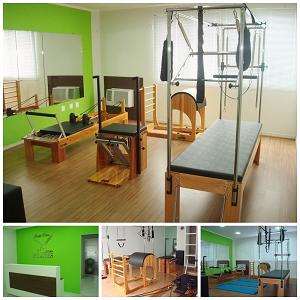 "Carpe Diem Studio Pilates"